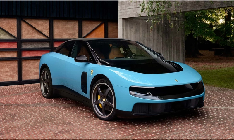 Ferrari Luce