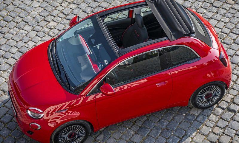 Fiat 500 Electric
