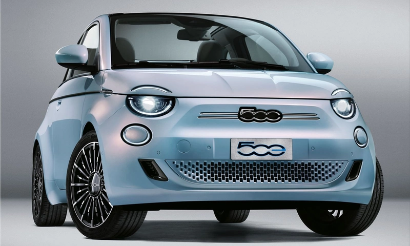 Fiat 500e "La Prima"