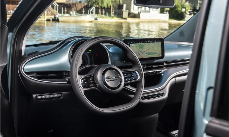Fiat 500e