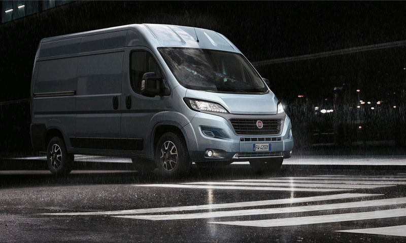 Fiat Ducato MY2020 commercial car 2020