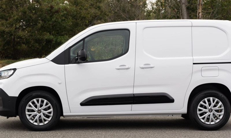 Fiat E-Doblo