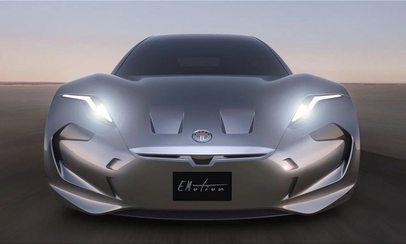 Fisker EMotion