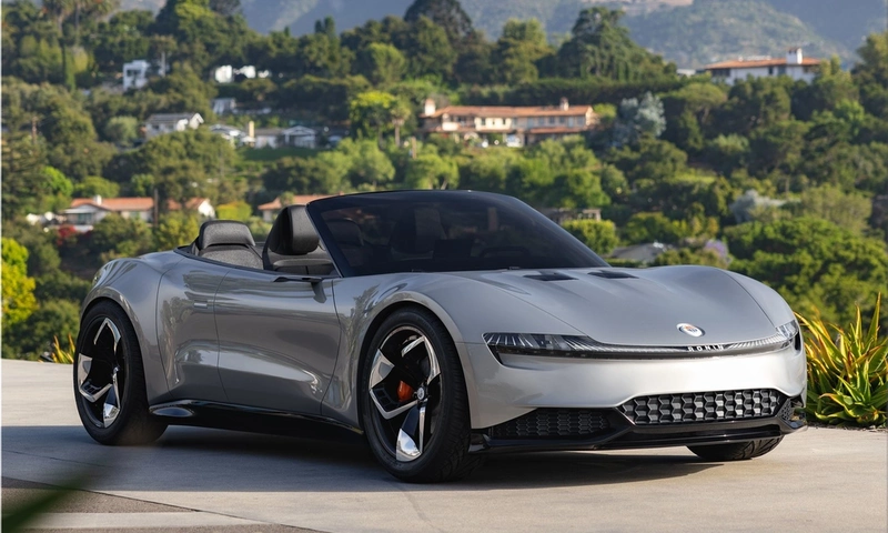 Fisker Ronin