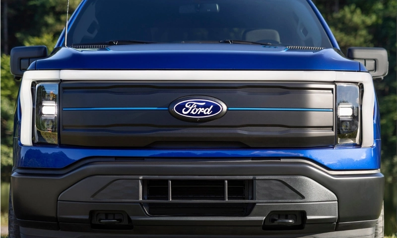 Ford F-150 Lightning