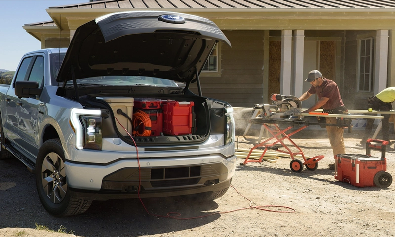 Ford F-150 Lightning