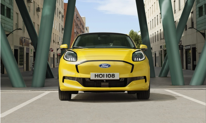 Ford Puma Gen-E review