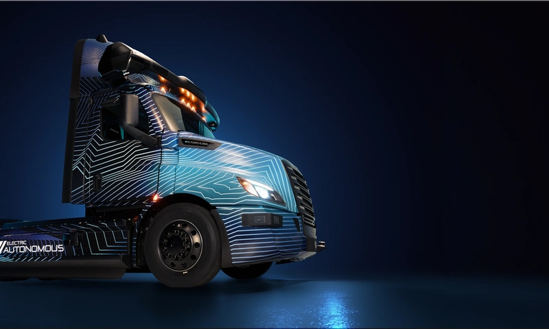 Freightliner eCascadia