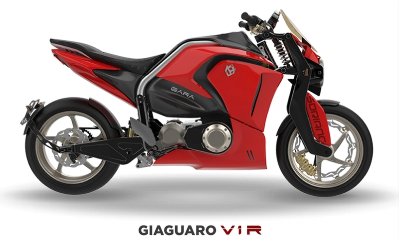 GIAGUARO V1 R
