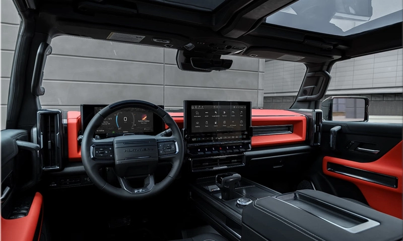 GMC Hummer EV