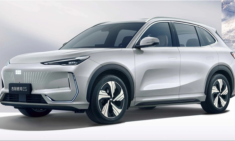Geely Galaxy E5