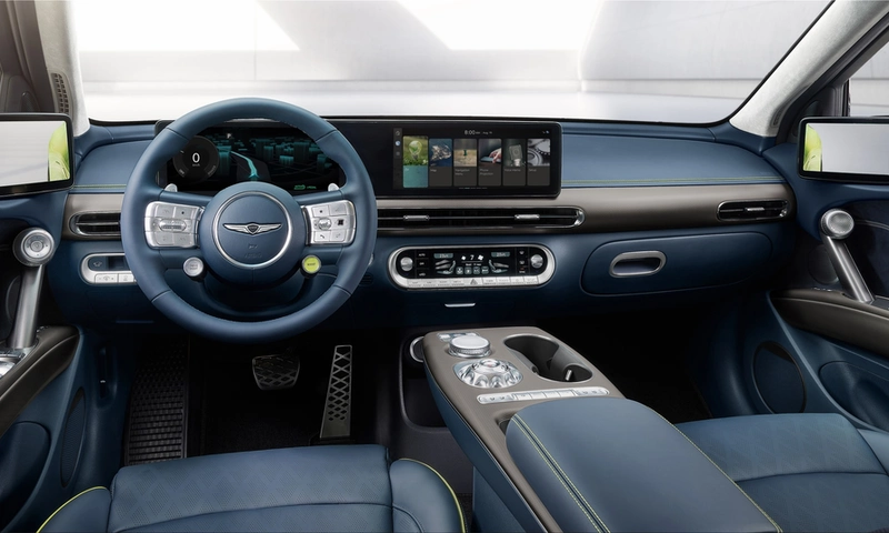Genesis GV60 electric car