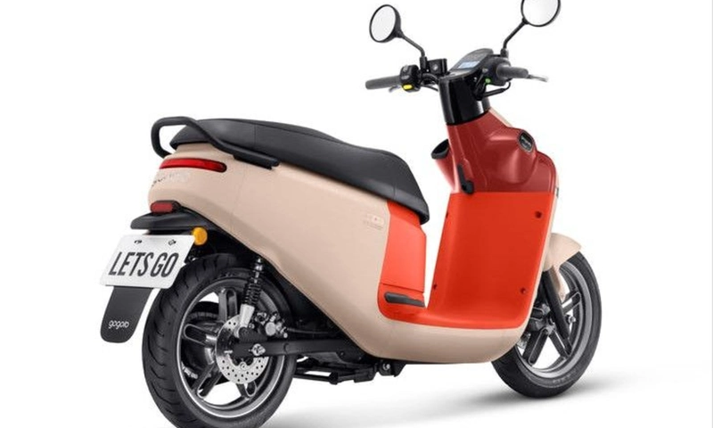 Gogoro 3 electric scooter