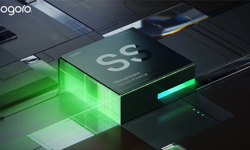 SSmartcore platform from Gogoro