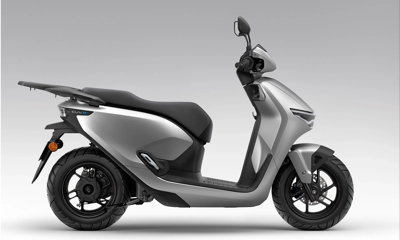 Honda CUV e Electric Scooter