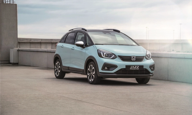 Honda Jazz e:HEV