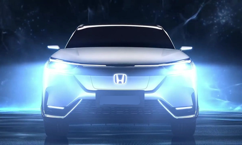 Honda Prologue electric SUV