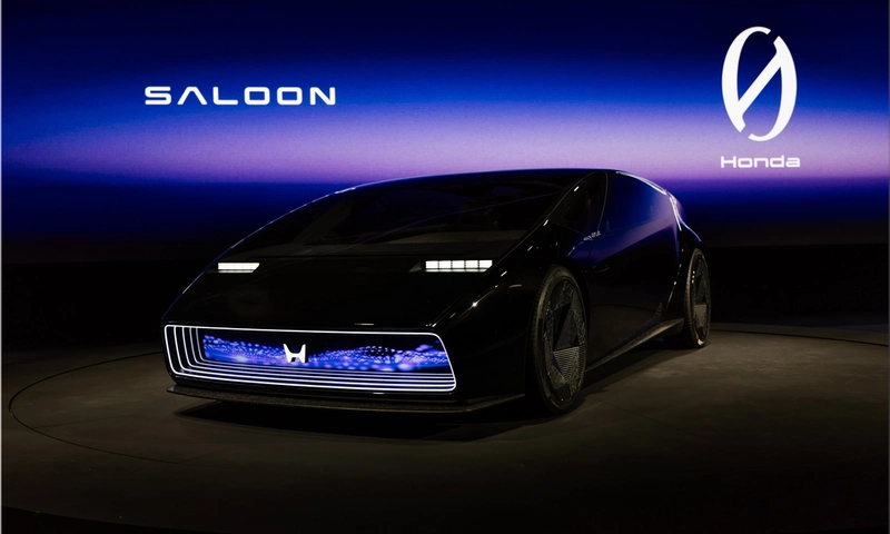 Honda Saloonoon