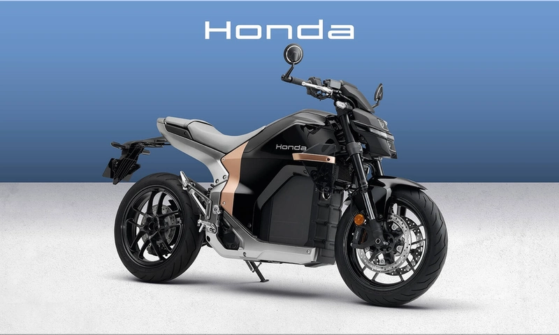 Honda WN7 Electric Motorcycle