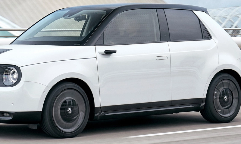Honda e