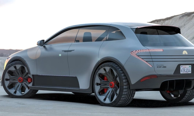 Humble One electric SUV