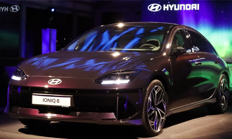 Hyundai IONIQ 6