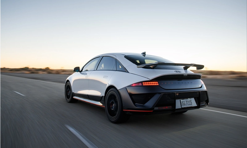 Hyundai IONIQ 6 N