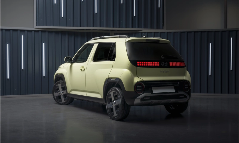 Hyundai Inster