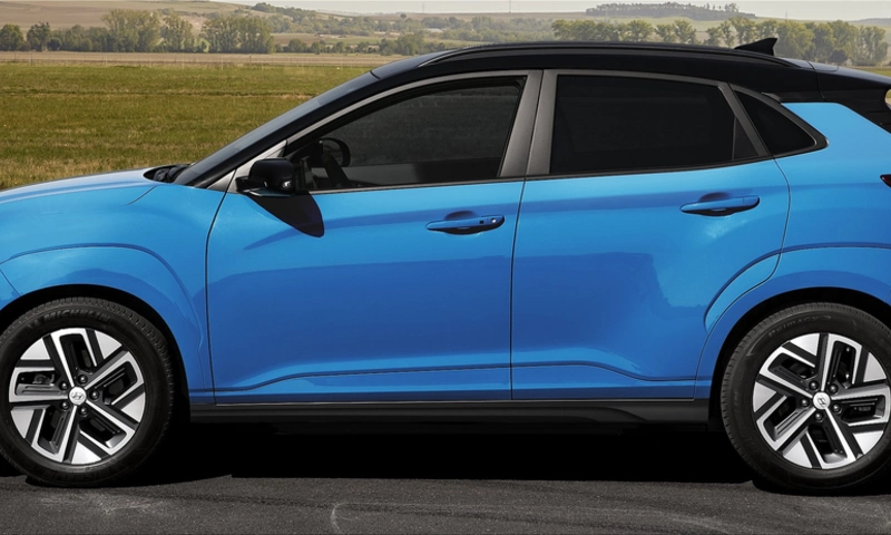 Hyundai KONA Electric