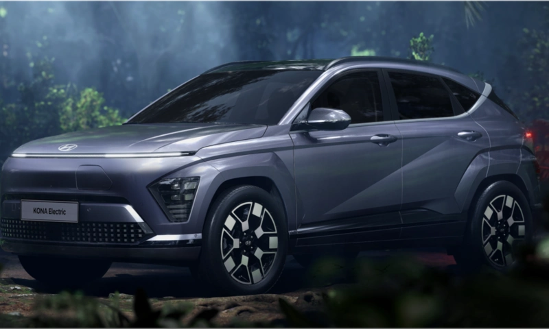 Hyundai Kona Electric