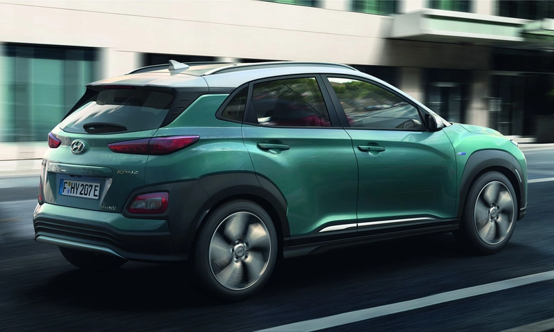 Hyundai Kona Electric