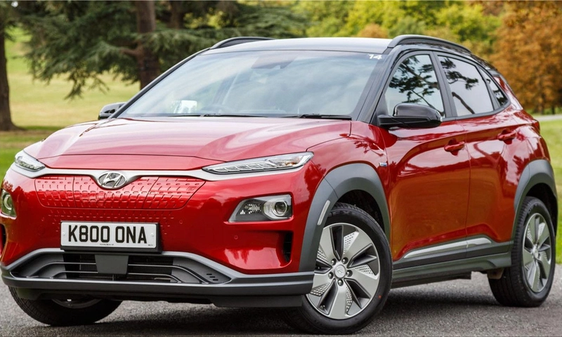 Hyundai Kona Electric