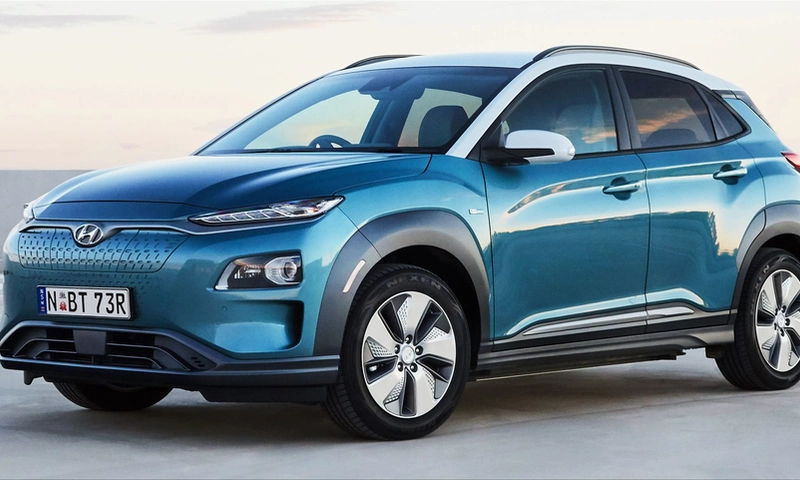 Hyundai Kona Electric
