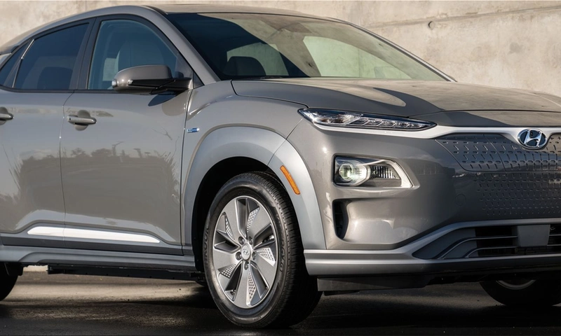 Hyundai Kona Electric