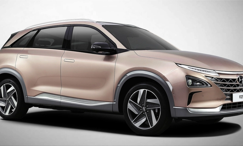 Hyundai Nexo