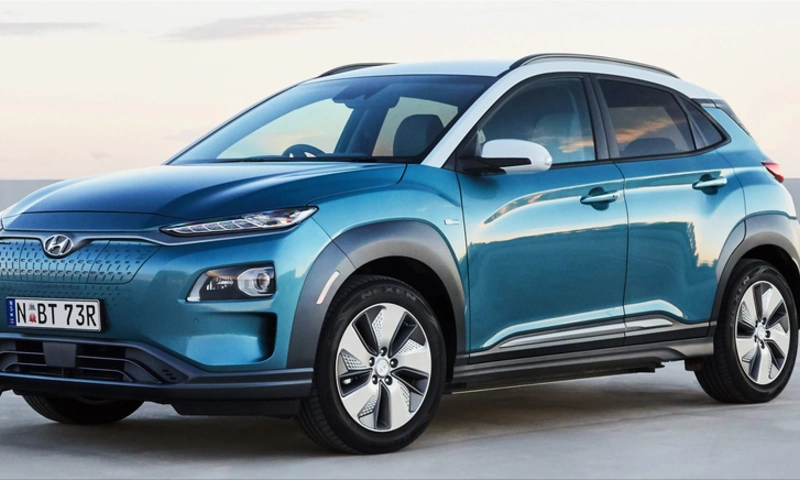 Hyundai Kona Electric
