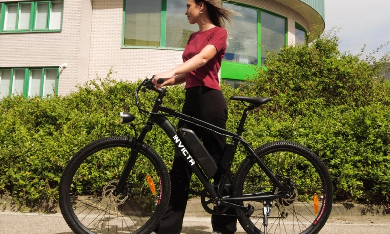 Invicta Electric Troky e-bike