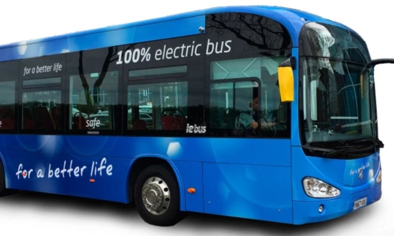 Irizar electric bus
