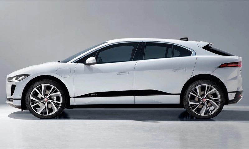 Jaguar I-Pace electric SUV