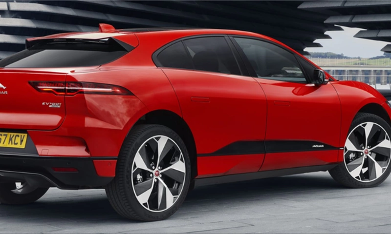 Jaguar I-Pace SUV