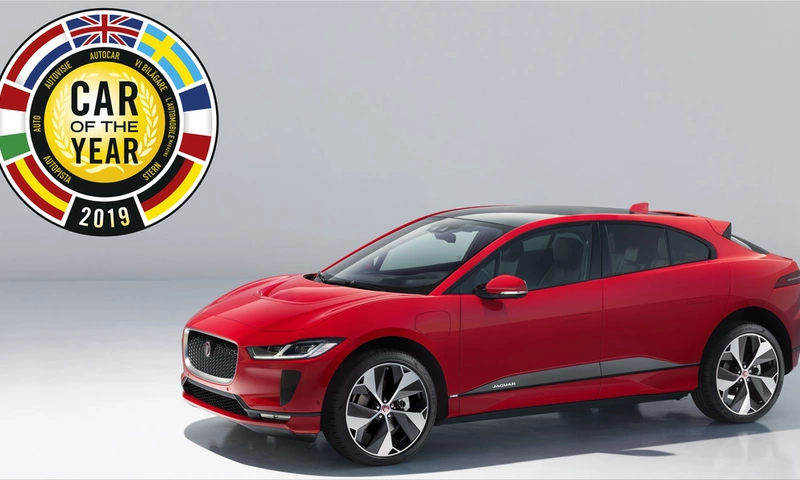 Jaguar I-Pace