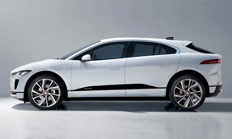 Jaguar I-Pace fully-electric SUV