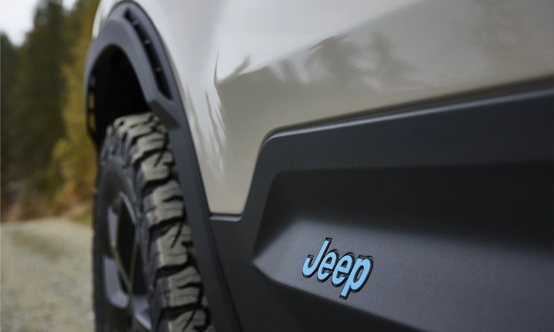 Jeep Avenger 4x4 Concept