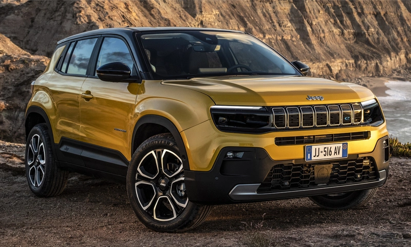 Jeep Avenger