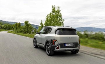 Kia EV2 Standard Range