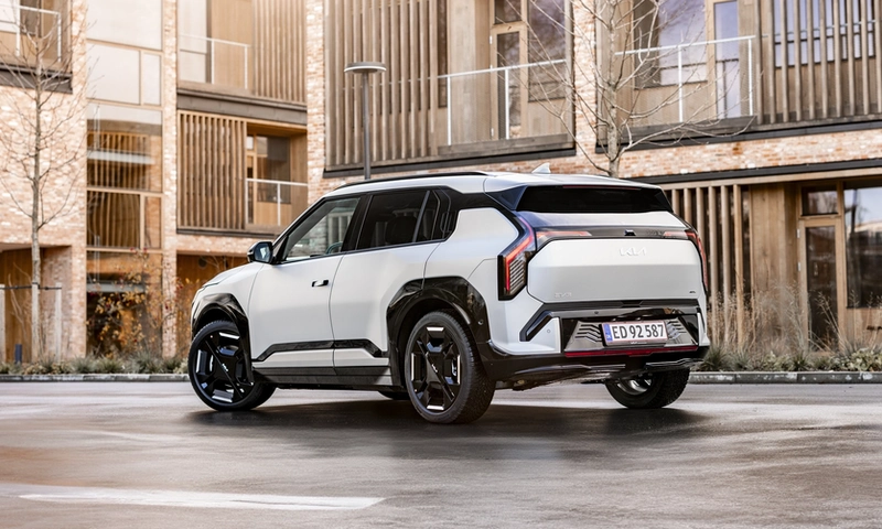 Kia EV3