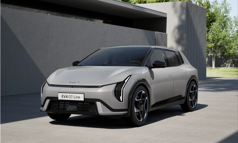 Kia EV4