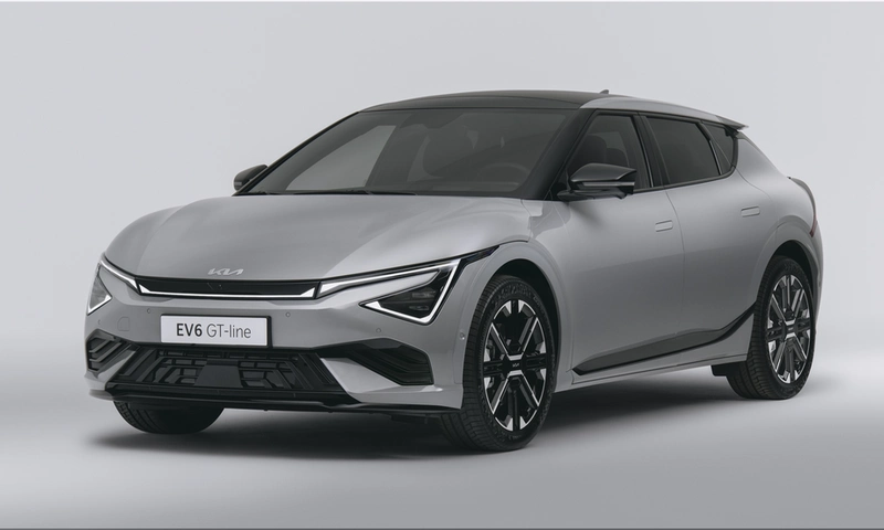 Kia EV6 GT