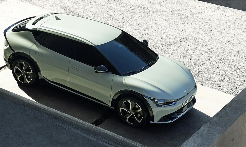 Kia EV6 electric car