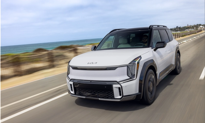 2027 Kia EV9